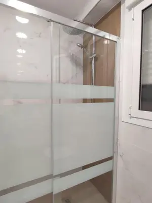 Un baño de Costa de Almería Loft Las Sirenas