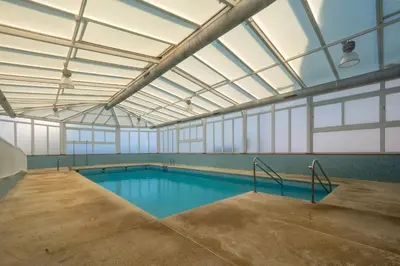 Piscina en o cerca de Homes of Spain, Al Andalus Residencial G Apartamento precioso con WIFI