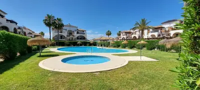 Piscina en o cerca de Homes of Spain, Al Andalus Residencial V Apartamento precioso con WIFI