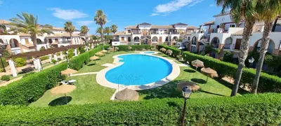 Piscina en o cerca de Homes of Spain, Al Andalus Residencial V Apartamento precioso con WIFI