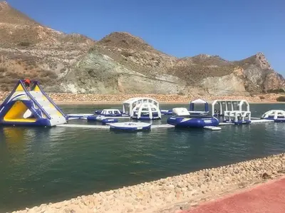 Paisaje cerca de este apartamento