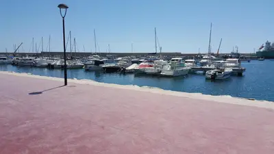Paisaje cerca de este apartamento