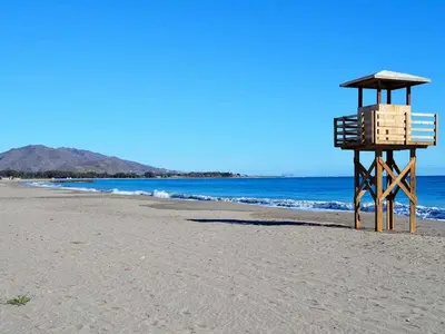 Paisaje cerca de este apartamento