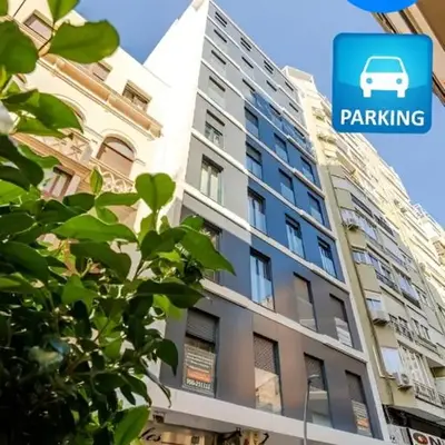 Expoholidays Almería Centro PARKING gratis