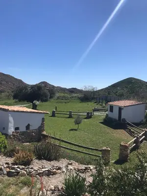 Paisaje cerca de este apartamento
