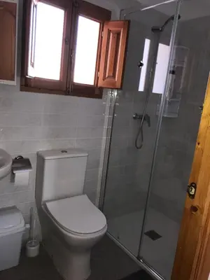 Un baño de Bella Vista Rural Retreat