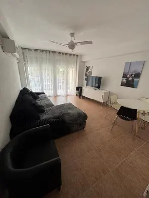 Zona de estar de Paseo marítimo ALMERIA RL
