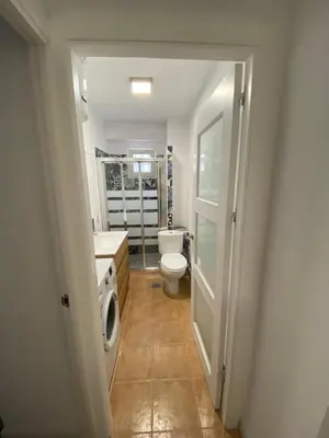 Un baño de Paseo marítimo ALMERIA RL