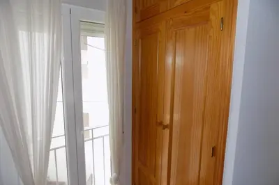 Plano de The Town House - Mojacar