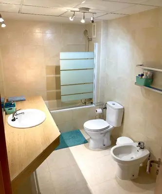 Un baño de Casa Natuka - Vera Beach Relax