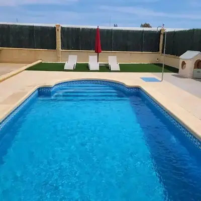 Holiday Home with Pool