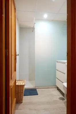 Plano de La Aldea de Puerto Rey - apartamento a 300 metros del mar con wifi y parking