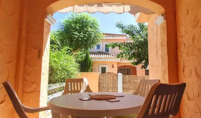 Plano de Villa Laguna - your duplex in the sun!