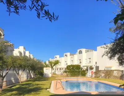 Piscina en o cerca de Villa Aloe - chill in the sun!