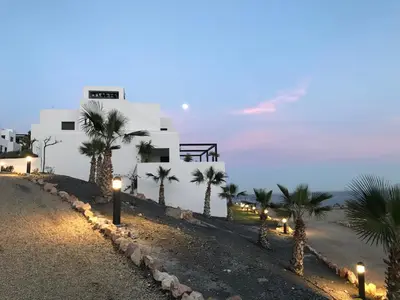 Paisaje cerca de este apartamento