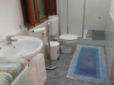 Un baño de Apartamento SolyVida Tabernas