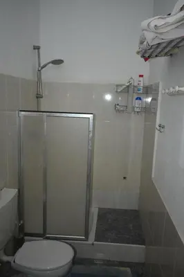 Un baño de Apartamento SolyVida Tabernas