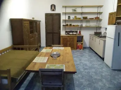 Una cocina o zona de cocina en Apartamento SolyVida Tabernas