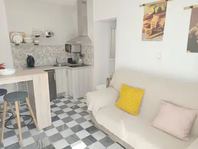 Una cocina o zona de cocina en Estudio Porto