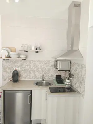 Una cocina o zona de cocina en Estudio Porto