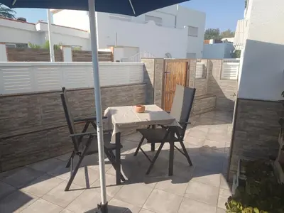 Un balcón o terraza de Estudio Porto