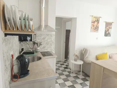 Zona de estar de Estudio Porto