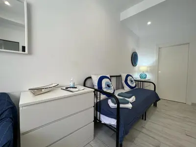 Zona de estar de Estudio céntrico en Águilas, Costa Cálida.