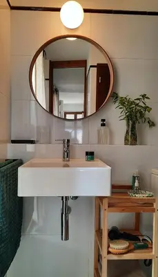 Plano de Casa Carmen