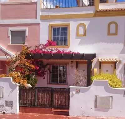 Edificio en el que se encuentra la casa o chalet