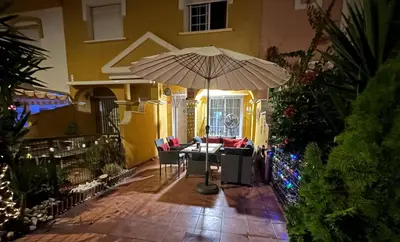 Edificio en el que se encuentra la casa o chalet