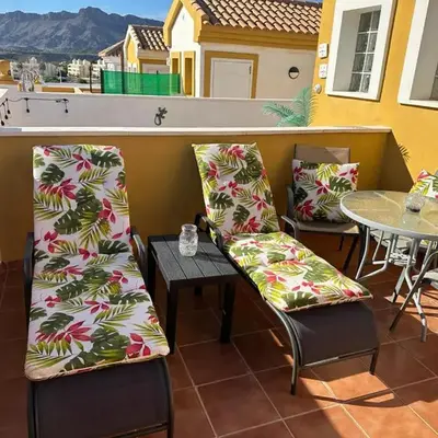 Casa Astrid & Karina San Juan de l Terreros