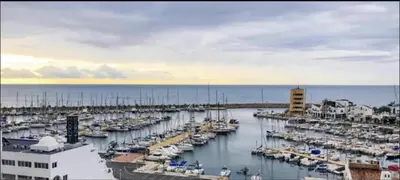 Paisaje cerca de este apartamento