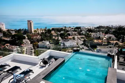 Piscina en o cerca de HO By Olivencia Aguadulce