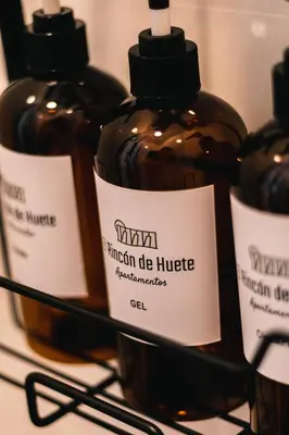 Plano de EL RINCON DE HUETE