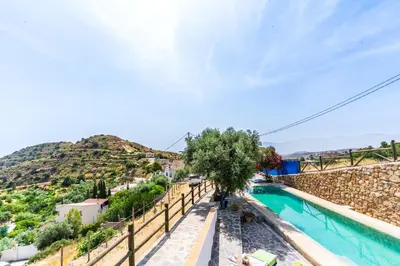 Piscina en o cerca de Villa for 4 with feature pool & great reviews