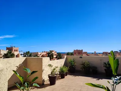 Paisaje cerca de este apartamento