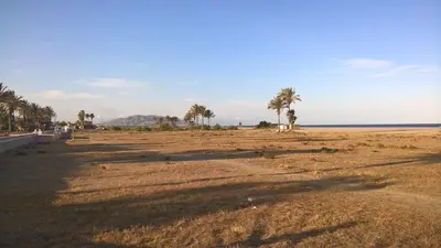 Paisaje cerca de este apartamento