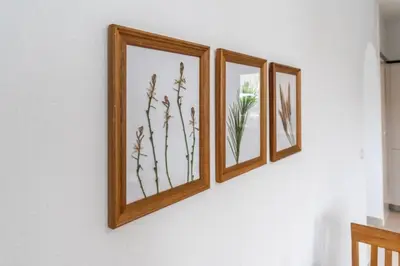 Plano de TurAlmeria - Casa Tranquila con Jardín y Aparcamiento privado