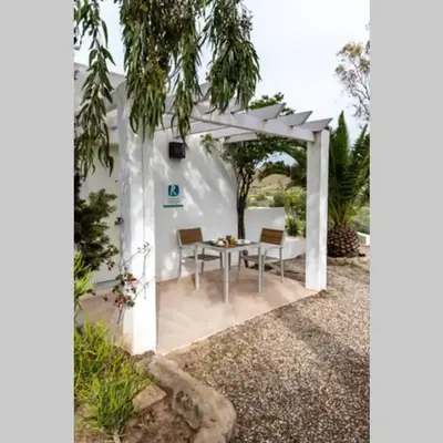 TurAlmeria - Casa Tranquila con Jardín y Aparcamiento privado