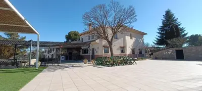 Edificio en el que se encuentra la casa o chalet