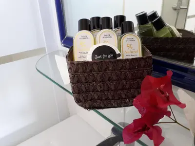 Plano de Boutique Hostal 