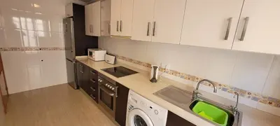 Una cocina o zona de cocina en Aguila 3-Bedroom San Juan de los Terreros