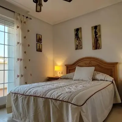 Aguila 3-Bedroom San Juan de los Terreros