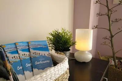 Biblioteca en el apartamento
