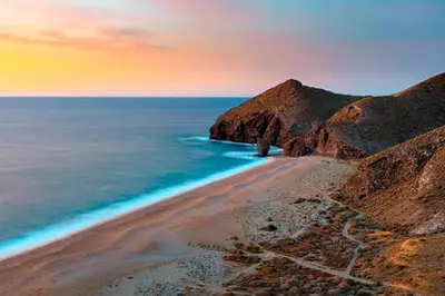 Paisaje cerca de este apartamento