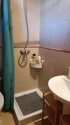 Un baño de La Terraza del Gallopedro