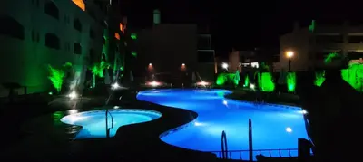 Piscina en o cerca de La Terraza del Gallopedro