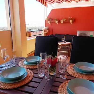 La Terraza del Gallopedro