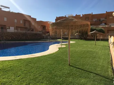 Piscina en o cerca de Las Brisas Mojacar Home