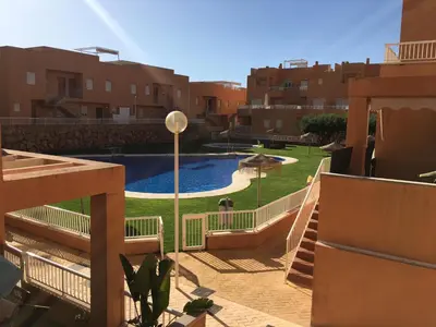 Piscina en o cerca de Las Brisas Mojacar Home